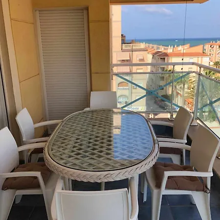 Vista Del Sol Appartement *