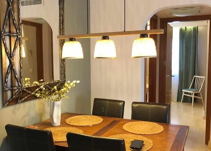 Vista Del Sol Apartment *