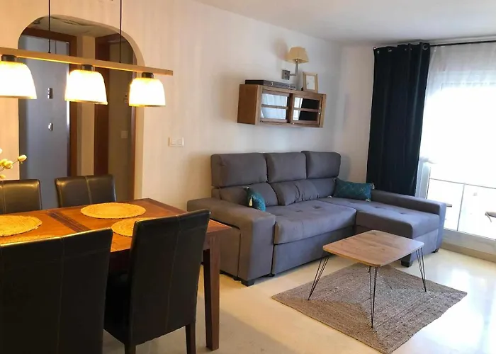 Vista Del Sol Apartment