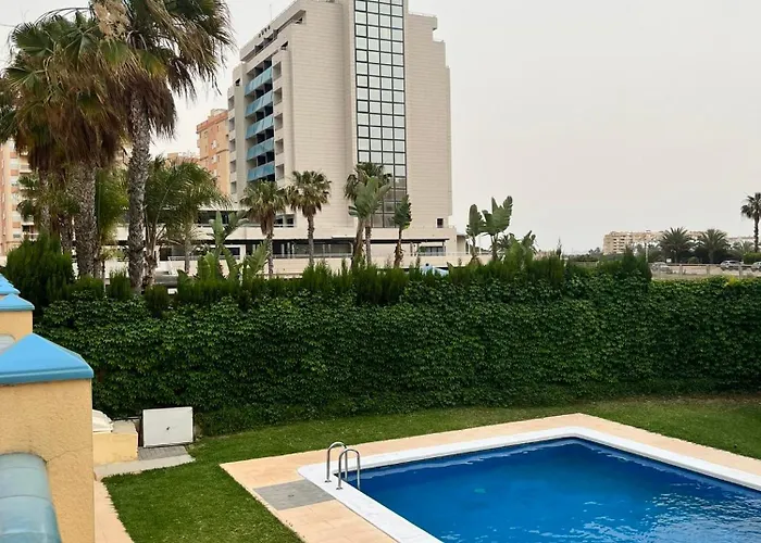 Vista Del Sol Apartment *