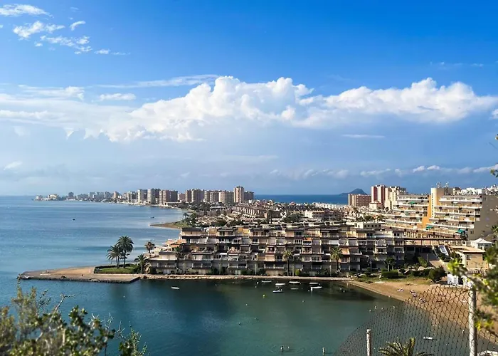 Vista Del Sol Apartment La Manga del Mar Menor