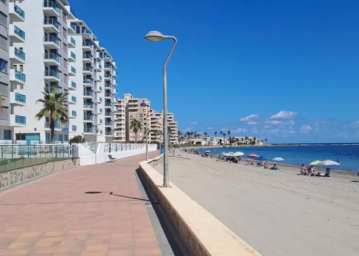 Vista Del Sol La Manga del Mar Menor