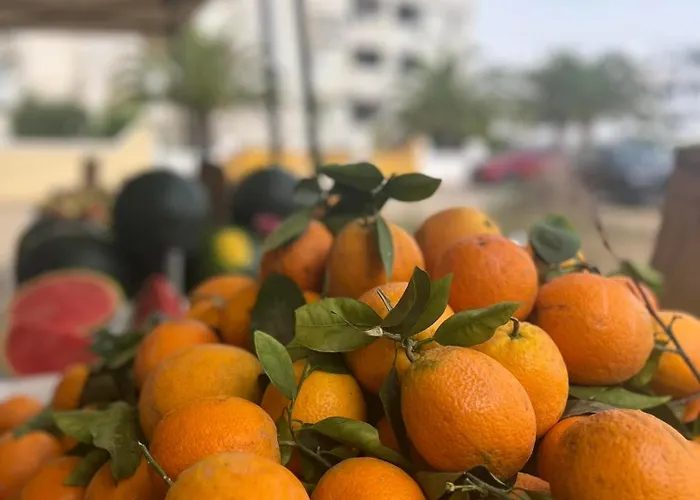 Apartment Vista Del Sol *