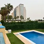 Vista Del Sol דירה *