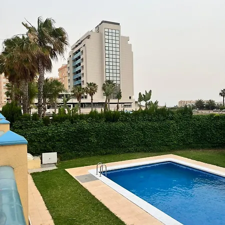 Vista Del Sol דירה *