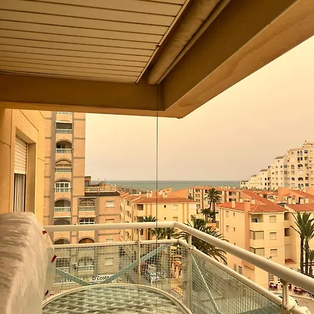 Vista Del Sol דירה לה מנגה דל מר מנור