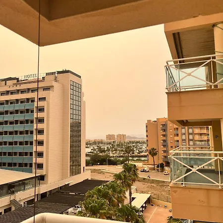 Vista Del Sol * לה מנגה דל מר מנור