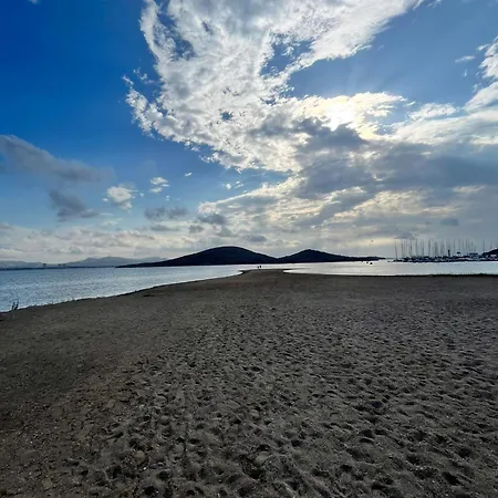 דירה Vista Del Sol *