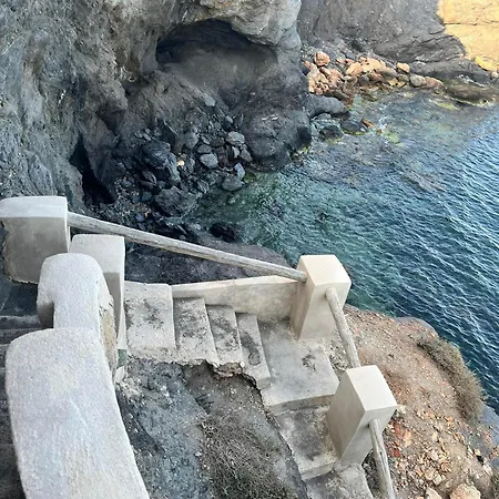 Vista Del Sol לה מנגה דל מר מנור