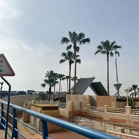 דירה Vista Del Sol *