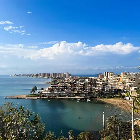 Vista Del Sol דירה לה מנגה דל מר מנור