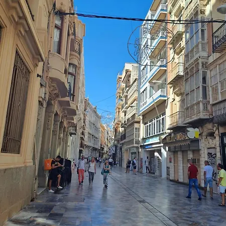 Vista Del Sol לה מנגה דל מר מנור