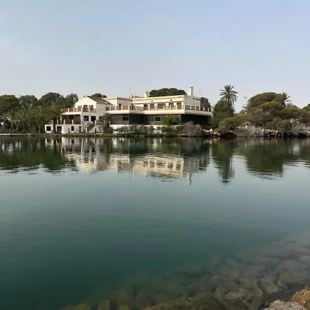 아파트 Vista Del Sol 라망가델마르메노