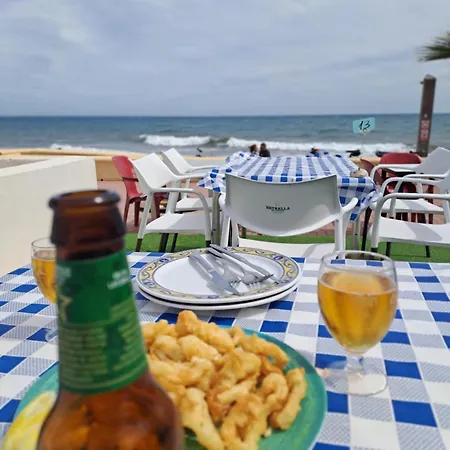 Vista Del Sol * לה מנגה דל מר מנור