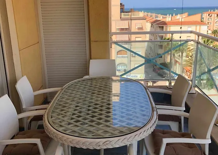 Vista Del Sol 아파트 *