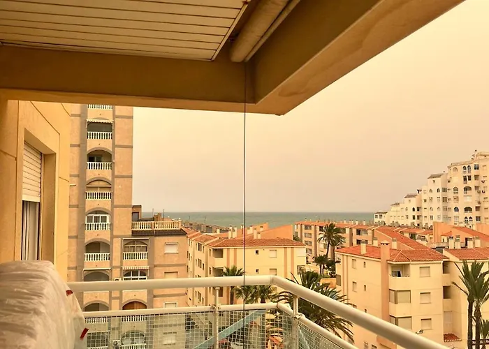 Vista Del Sol Appartement La Manga del Mar Menor