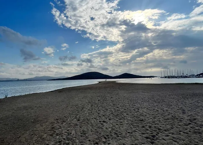 아파트 Vista Del Sol *