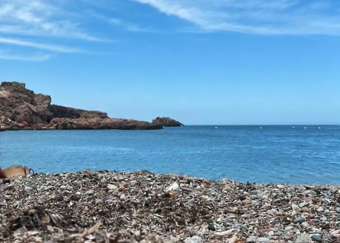 아파트 Vista Del Sol 라망가델마르메노