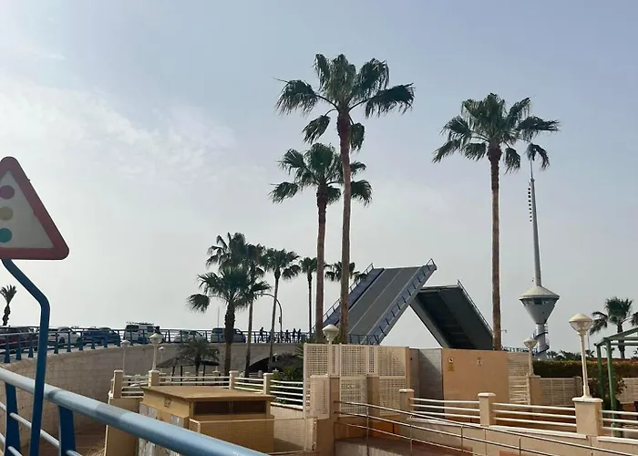 아파트 Vista Del Sol *