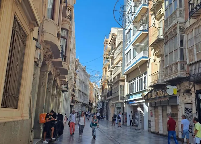 Vista Del Sol 라망가델마르메노